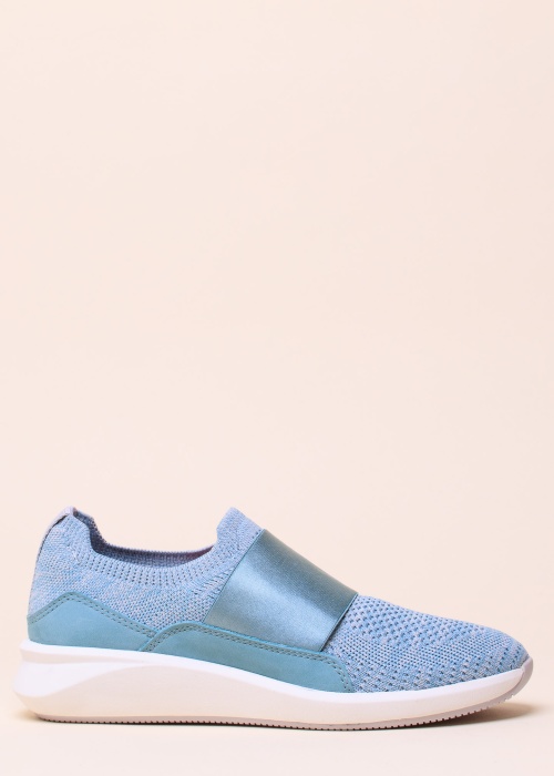 Кроссовки Un Rio Knit Clarks