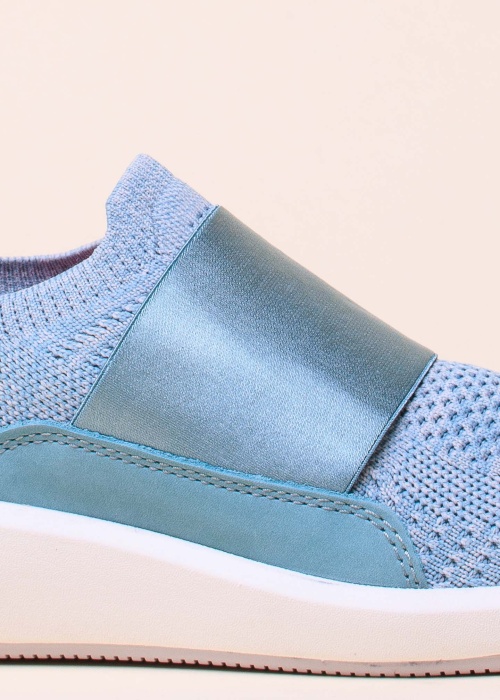 Кроссовки Un Rio Knit Clarks