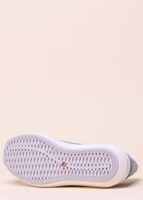 Кроссовки Un Rio Knit Clarks