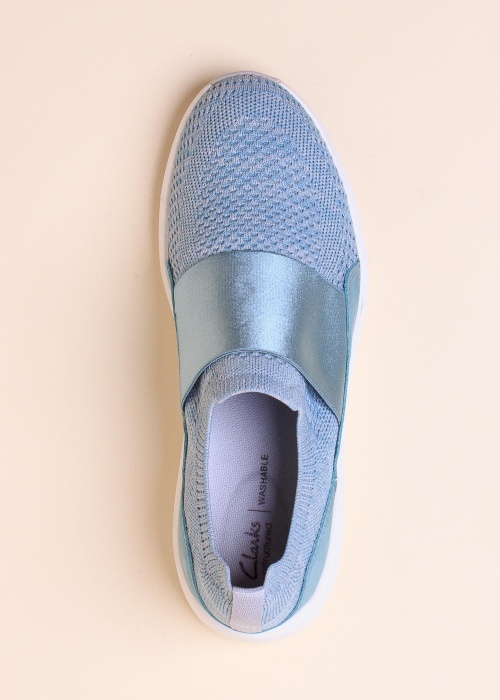 Кроссовки Un Rio Knit Clarks