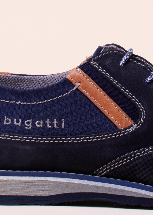 Туфли Ciro Light Bugatti