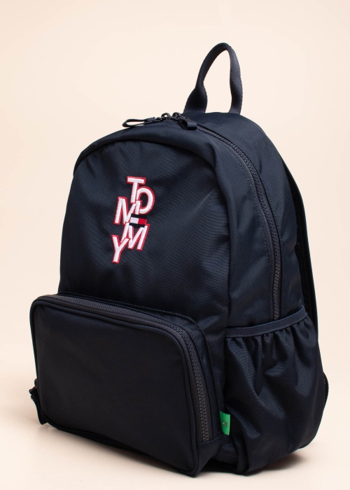 Рюкзак логотип Tommy Hilfiger