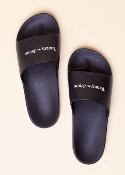 Шлёпанцы для бассейна Tommy Jeans