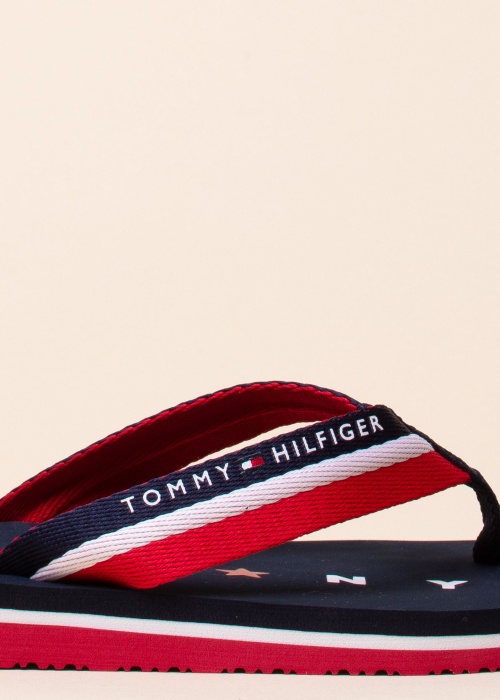 Tommy Hilfiger plätud