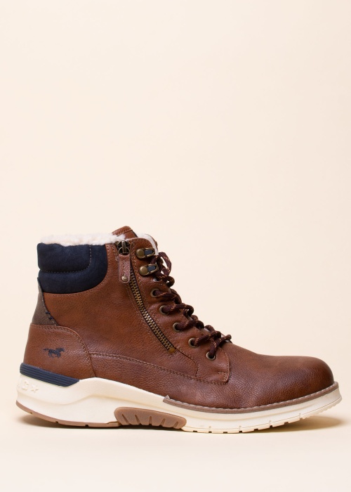 Полусапоги Mustang