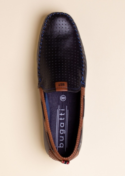 Bugatti mokassiinid Chesley