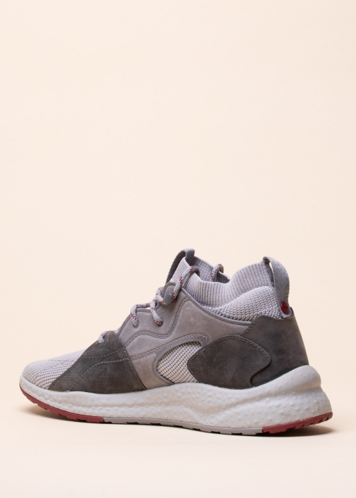 Кроссовки из кожи нубука Columbia Sh/ft Outdry