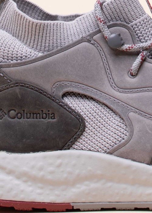 Кроссовки из кожи нубука Columbia Sh/ft Outdry