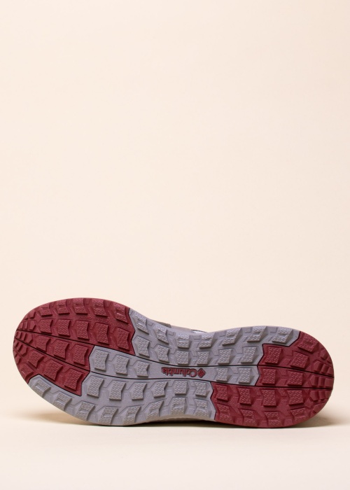 Кроссовки из кожи нубука Columbia Sh/ft Outdry