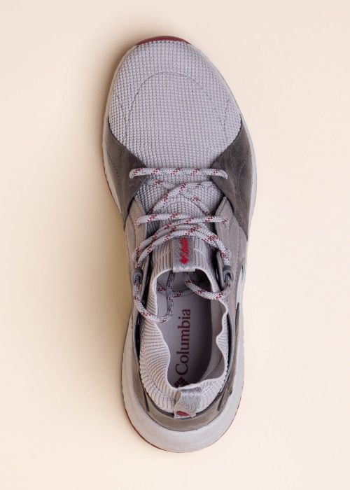 Кроссовки из кожи нубука Columbia Sh/ft Outdry