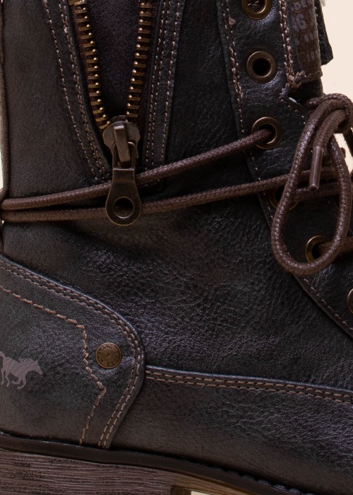 Полусапоги Mustang