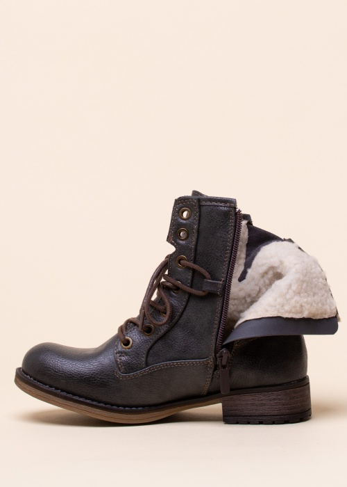 Полусапоги Mustang