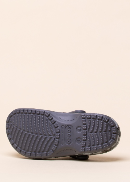 Сандалии Classic camo clog K Crocs