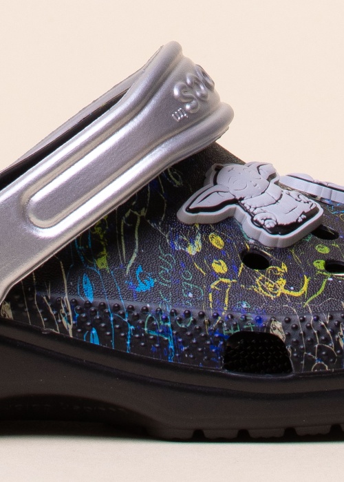 Crocs sandaalid Classic Grogu The Mandalorian