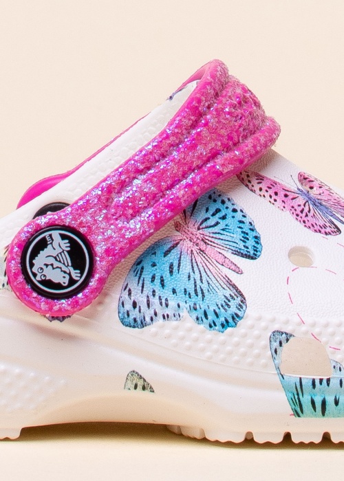 Crocs sandaalid Classic Butterfly