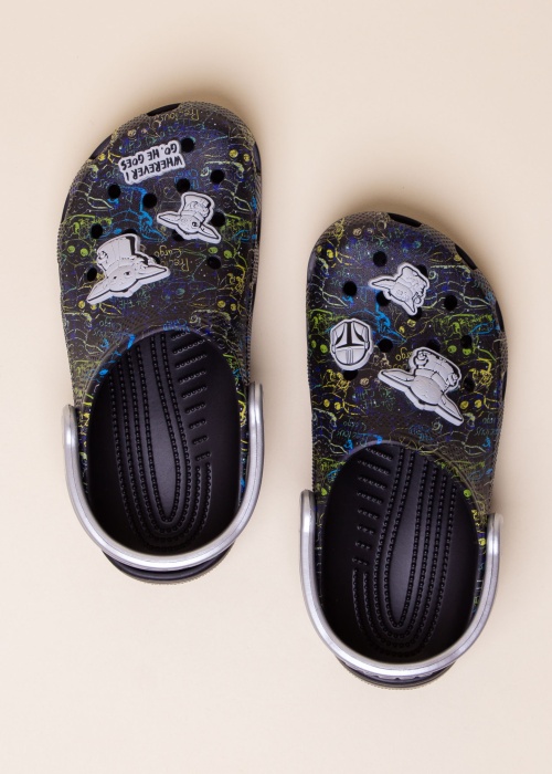 Crocs sandaalid Classic Grogu The Mandalorian
