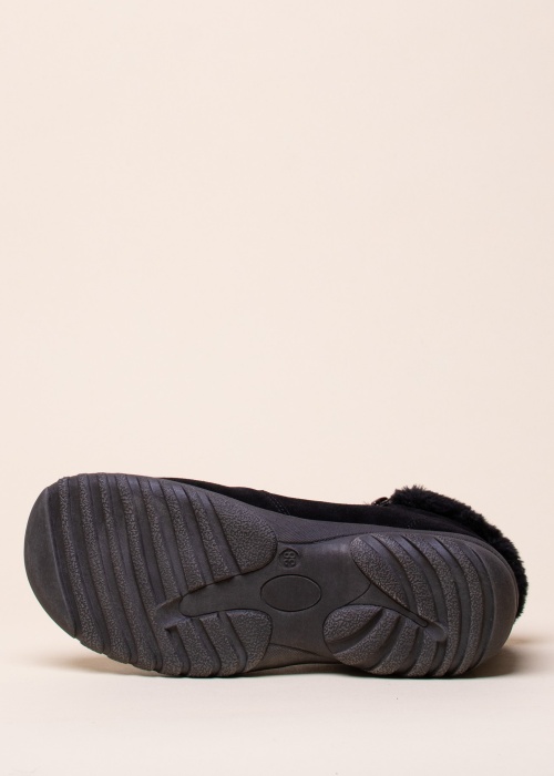 Topway seemisnahast poolsaapad