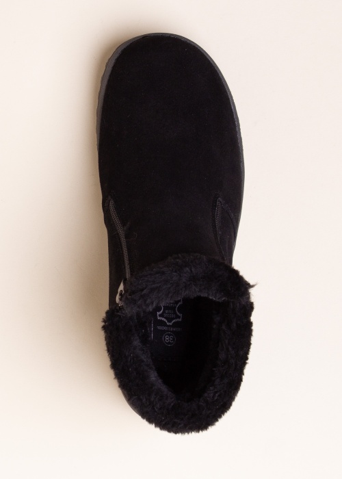 Topway seemisnahast poolsaapad