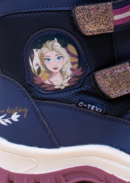 Leomil talvesaapad Frozen