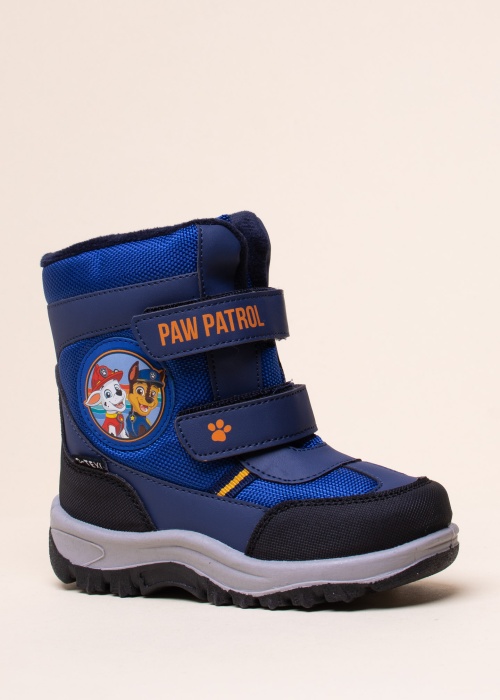 Bottes D'hiver Enfant Sonic Leomil - Imperméables, Semelle Antidérapante, Licence Officielle SEGA