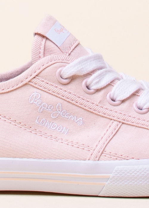 Pepe Jeans tennised Aberlady Ecobass