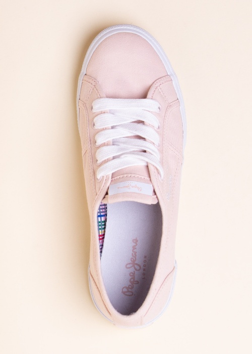 Pepe Jeans tennised Aberlady Ecobass