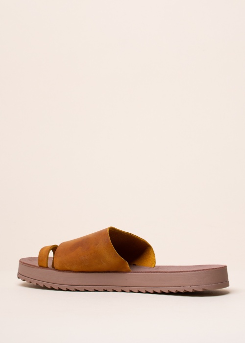 Сандалии Fantasy кожаные сандалии Anafi