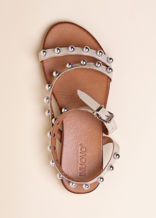 Кожаные босоножки от Inuovo