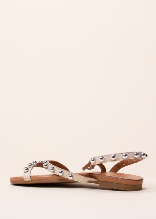 Кожаные босоножки от Inuovo