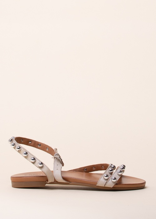 Кожаные босоножки от Inuovo