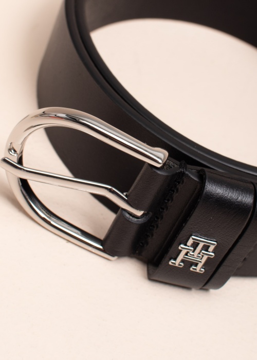 Кожаный ремень для брюк Essential Tommy Hilfiger