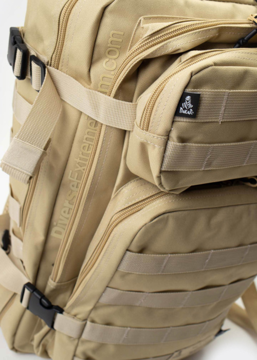 Diverse Dakar seljakott Dkr Combo Sand Ii