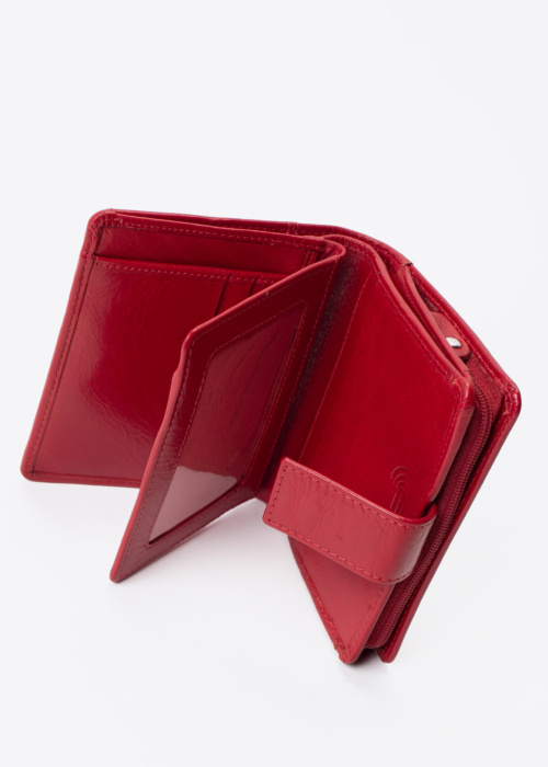 Кожаный кошелек Nabo