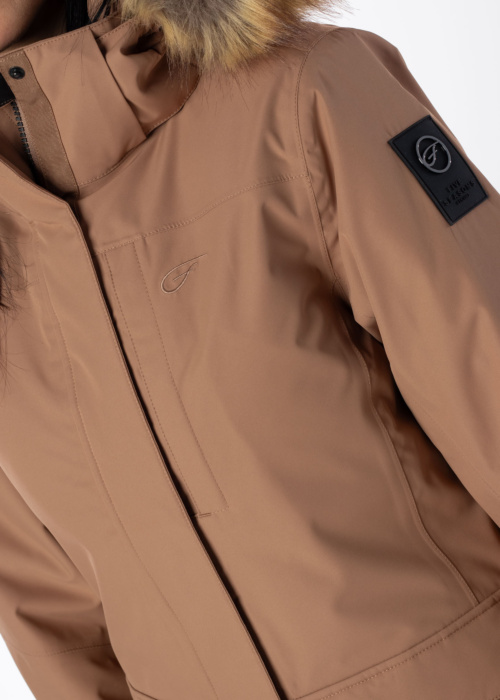 Зимняя парка Violet Five Seasons