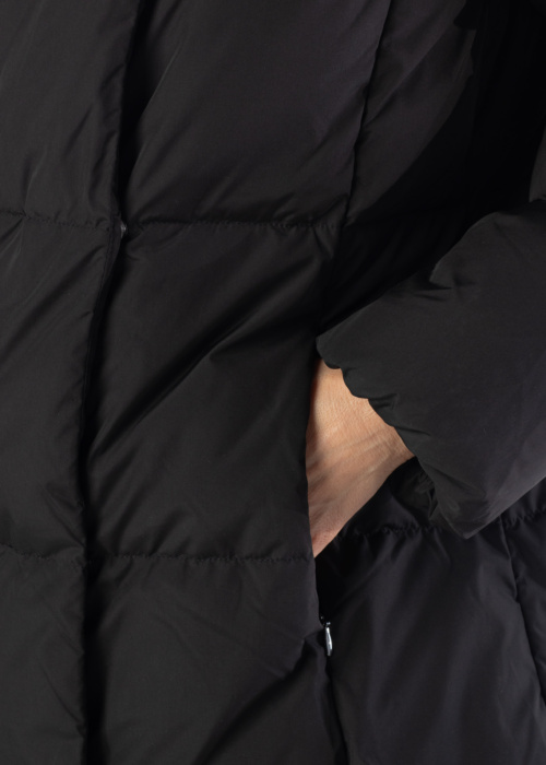 Пуховое пальто Malayas Ivo Nikkolo