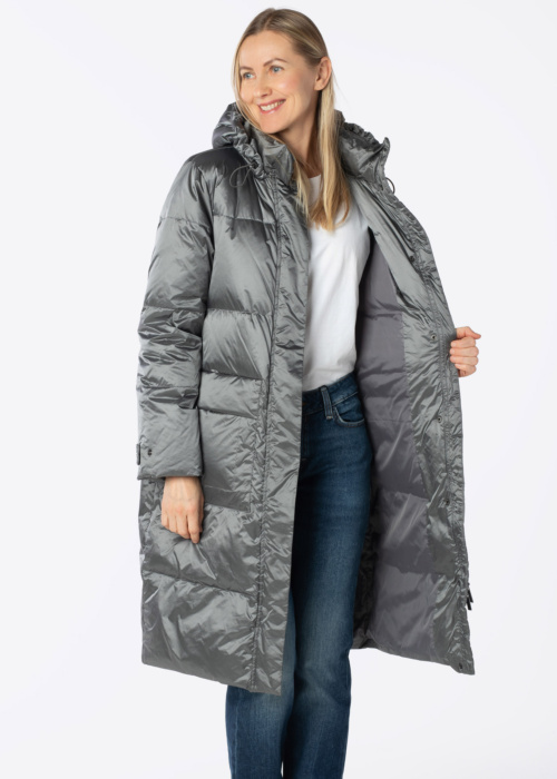 Пуховое пальто Madesh Ivo Nikkolo