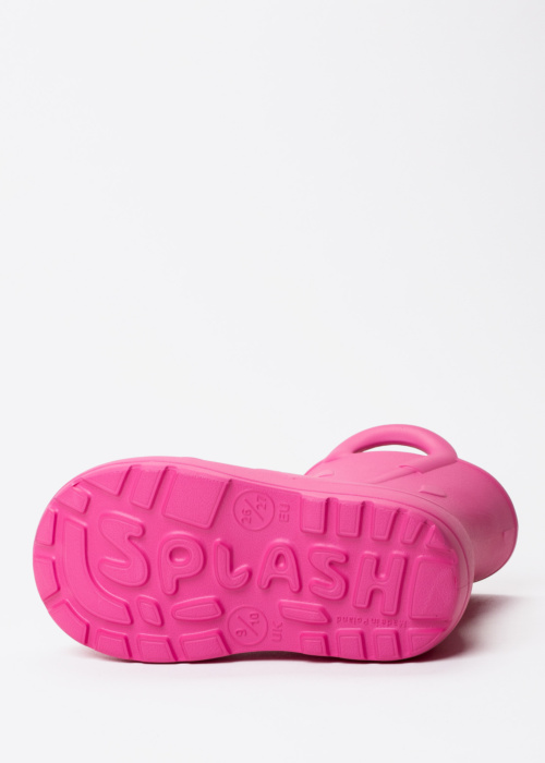 Camminare kummikud Splash