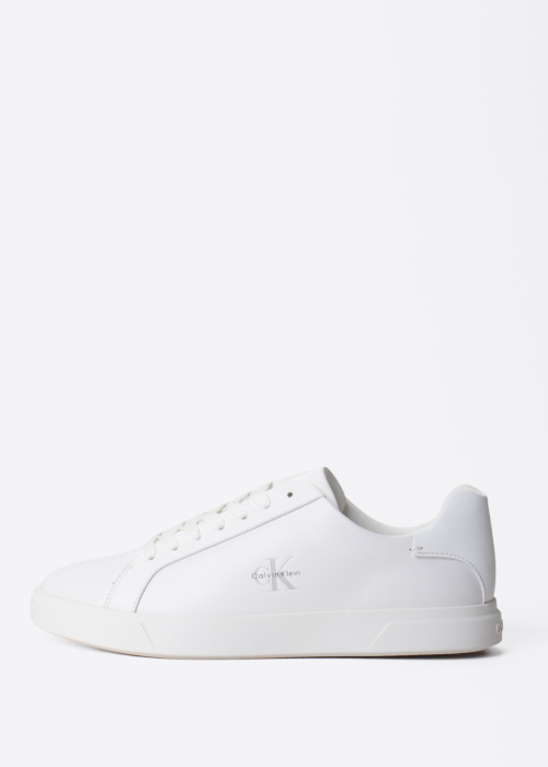 Calvin Klein tennised
