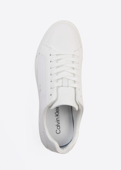 Calvin Klein tennised