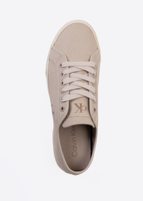 Calvin Klein tennised