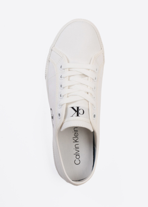 Calvin Klein tennised