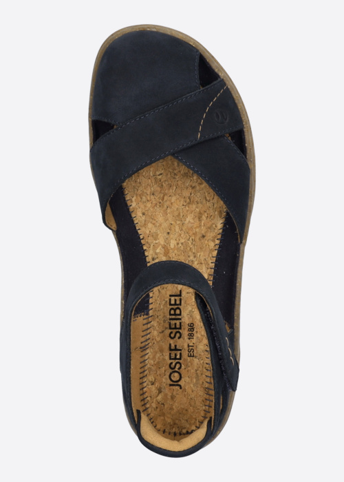 Josef Seibel kingad Caitlyn 05 barefoot