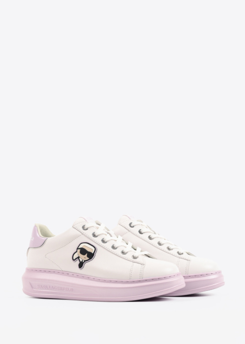 Karl Lagerfeld vabaajajalatsid Kapri Nft Metalik