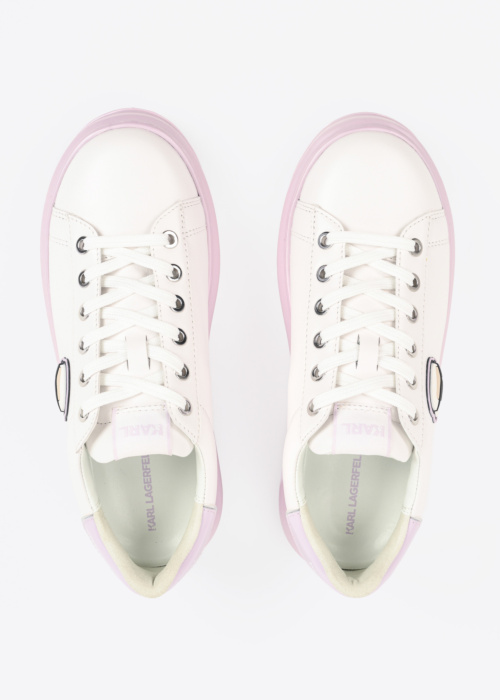 Karl Lagerfeld vabaajajalatsid Kapri Nft Metalik