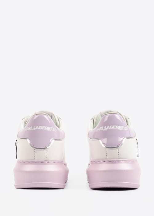 Karl Lagerfeld vabaajajalatsid Kapri Nft Metalik