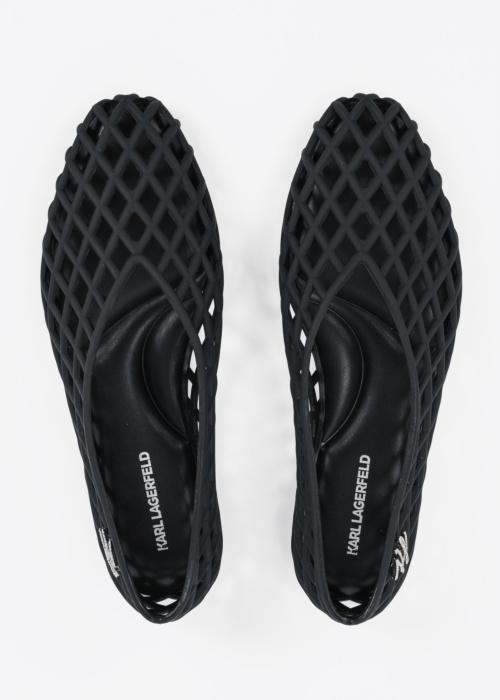 Karl Lagerfeld baleriinad Jelly Ballet