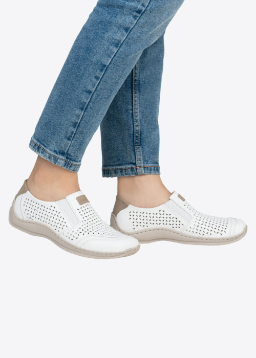 Кроссовки Rieker