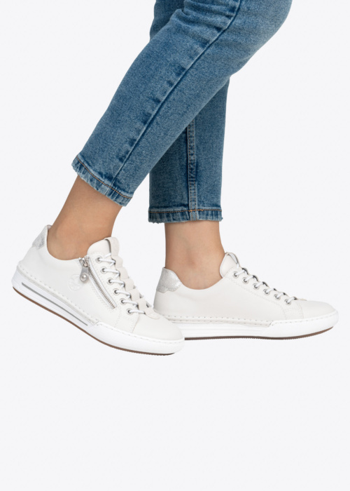 Кроссовки Rieker