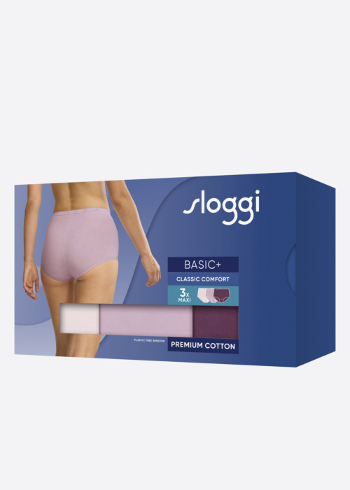 Трусики Basic+ Sloggi