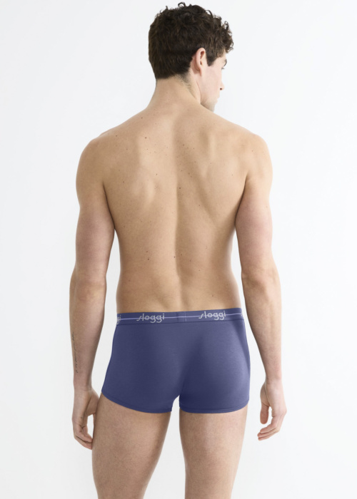 Боксеры в коробке 2 пары Start Sloggi